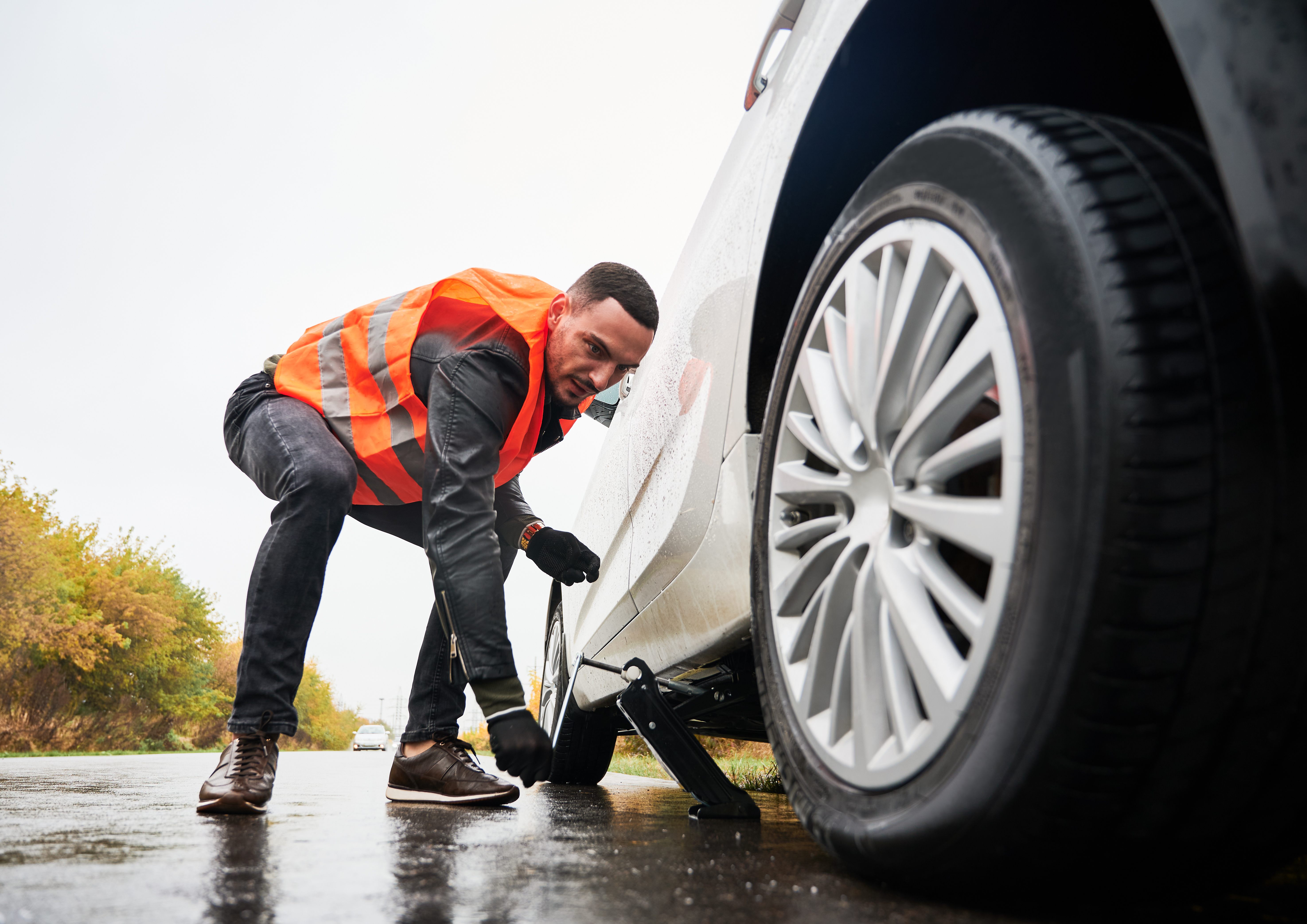 Mobile Tyre Fitting