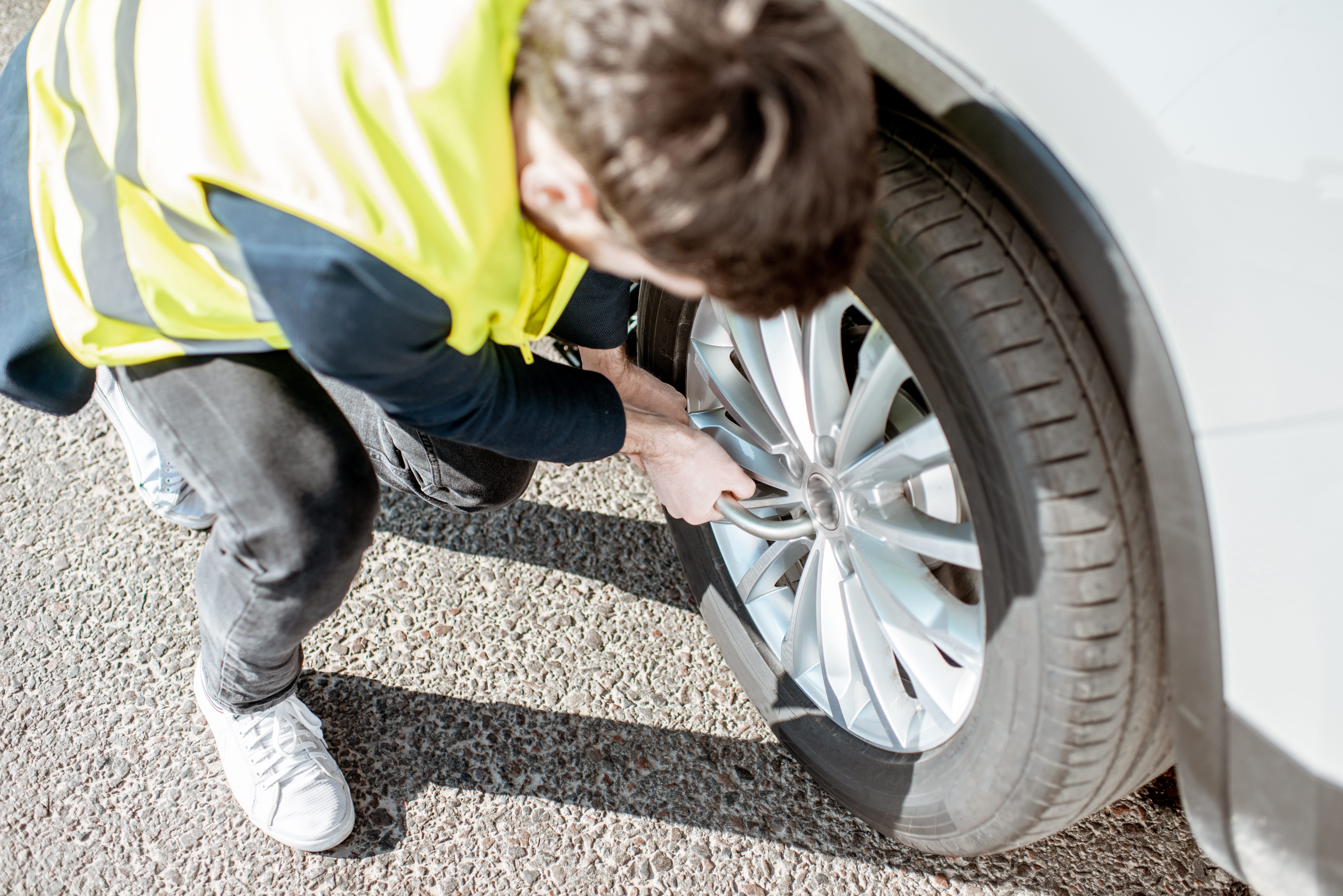 Puncture Repair