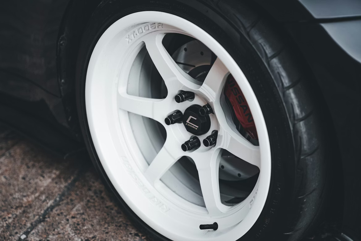 Mobile tyre fitting service in Harrogate
